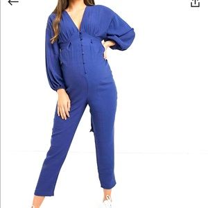 ASOS Maternity jumpsuit